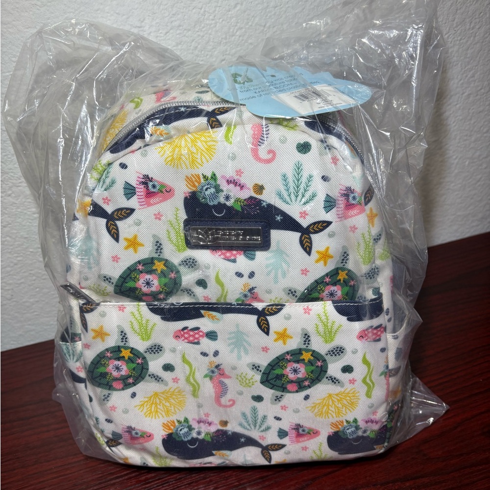 Lily Bloom Marine Life Kids Backpack